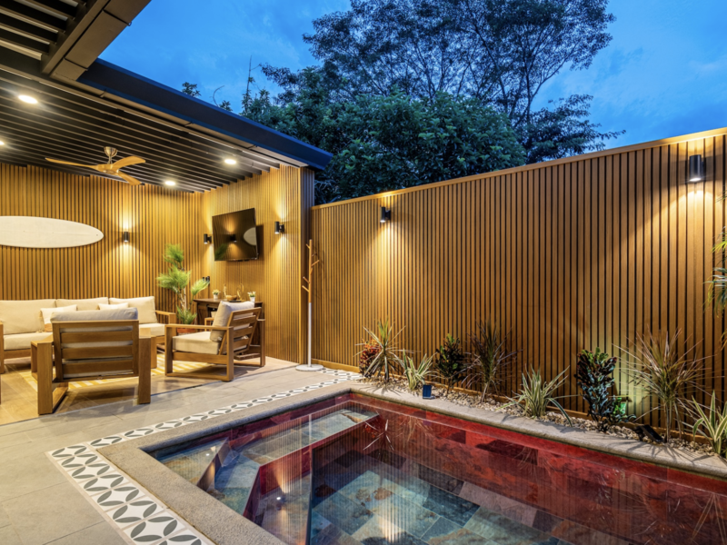 3 bed Single Family Homes For Sale in Playa Hermosa, Puntarenas - 1